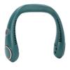 Portable Hanging Neck Fan LED Digital Display USB Strong and Quiet Hands Free Sports Bladeless Fans