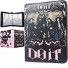 400 Fächer Ordner Stray Kids Fotokarten DO IT Album Halter Wasserdicht PU Leder Geschenk STAY Fans Jungen Mädchen Postkarten Organizer