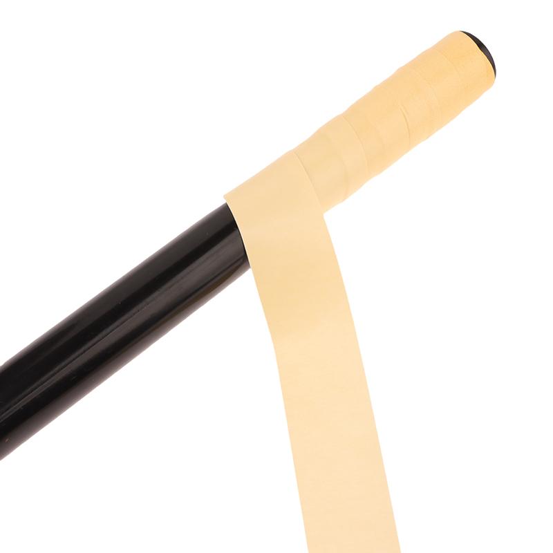 1set Non-slip Fishing Rod Grip Tape Shock-absorbing Wear-resistant Badminton Racket Overgrip Sweat Absorption