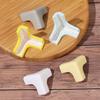 4PCS Baby Desk Safety Edge Protection Anticollision Strip Table Corner Protector Corner Guards