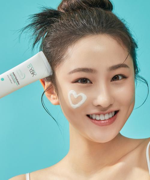 [YBK] Relief Hydration Light Sunscreen 50ml