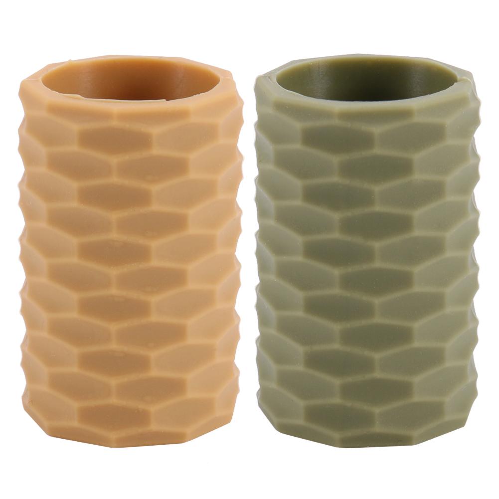 Camping Lamp Sleeve Portable Lamp Sleeve Cover Silicone Lighthouse Camping Light Cover Anti Slip for Goal Zero