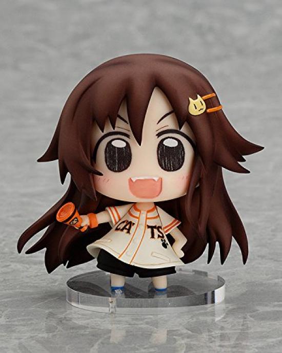 Minicchu The Idolmaster Cinderella Girls The Idolmaster Cinderella Girls 03 PVC Painted Trading Figure Box of 9 Non-scale