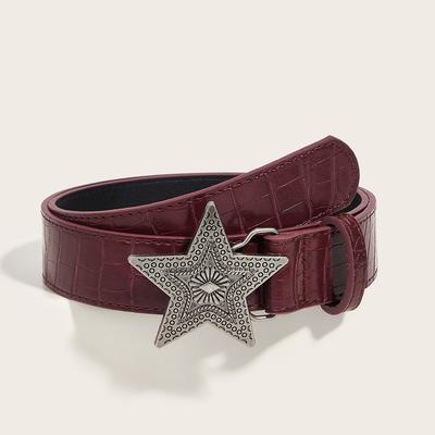 Accessoires – Gürtel & Taillenketten für Damen