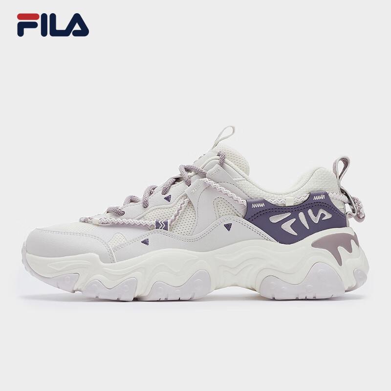 FILA Women's Cat Claw 5.0 Retro Casual Sneakers