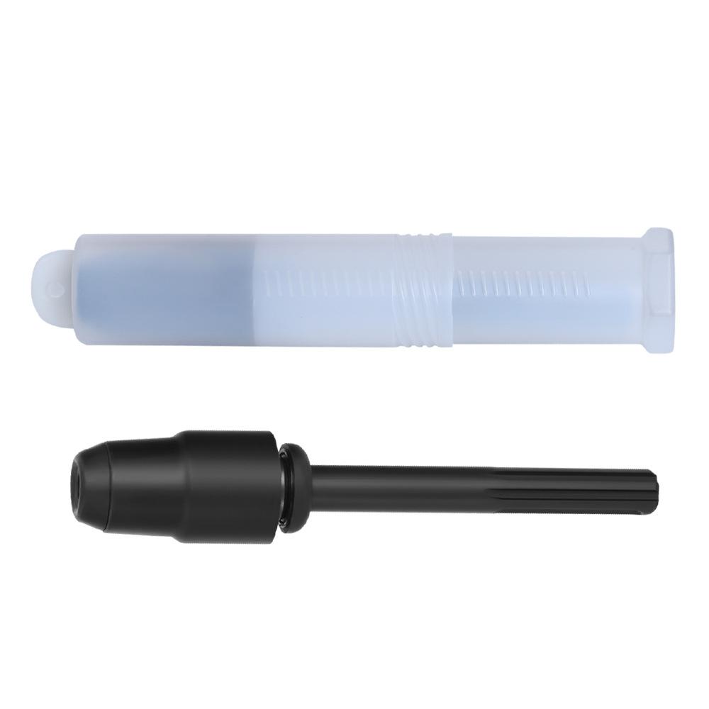 1Pc SDS Max To SDS Plus Adapter For Rotary Hammer Drill Converter 220mm Tools Accessory Impact Drill Socket Adapter