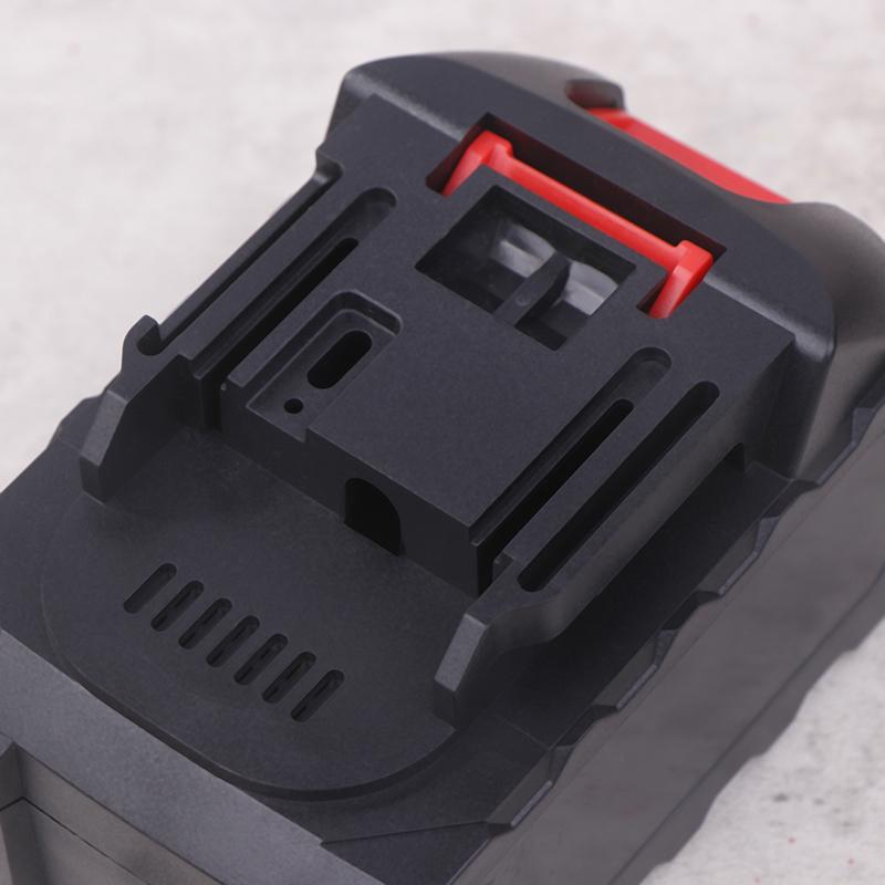Bl18650 Li-Ion Battery Case With Type-C Charging Protection Circuit Board Shell Boxs Bl18650 For 21V 60A Li-Ion Battery Housings