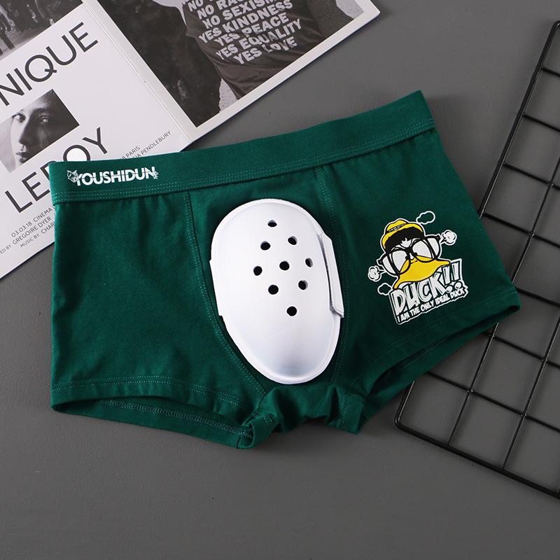 

Труси для відновлення після обрізання для юнаків - Захисні штани для догляду після операції 4XS