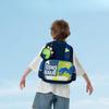 Little Dinosaur Boys and Girls Backpack - Cute Small Horse Large-capacity Student Schoolbag Children's Backpack