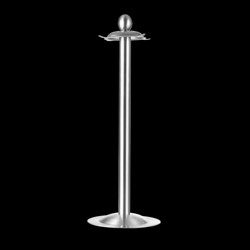 Kangbahe Walnut Handle 304 Stainless Steel 5-Piece Kitchen Utensil Set