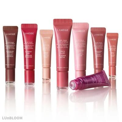 Glazy Craze Tinted Lip Serum 12g (+Free Gift)