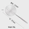 Stainless Steel Kitchen Mesh Strainer Spoon