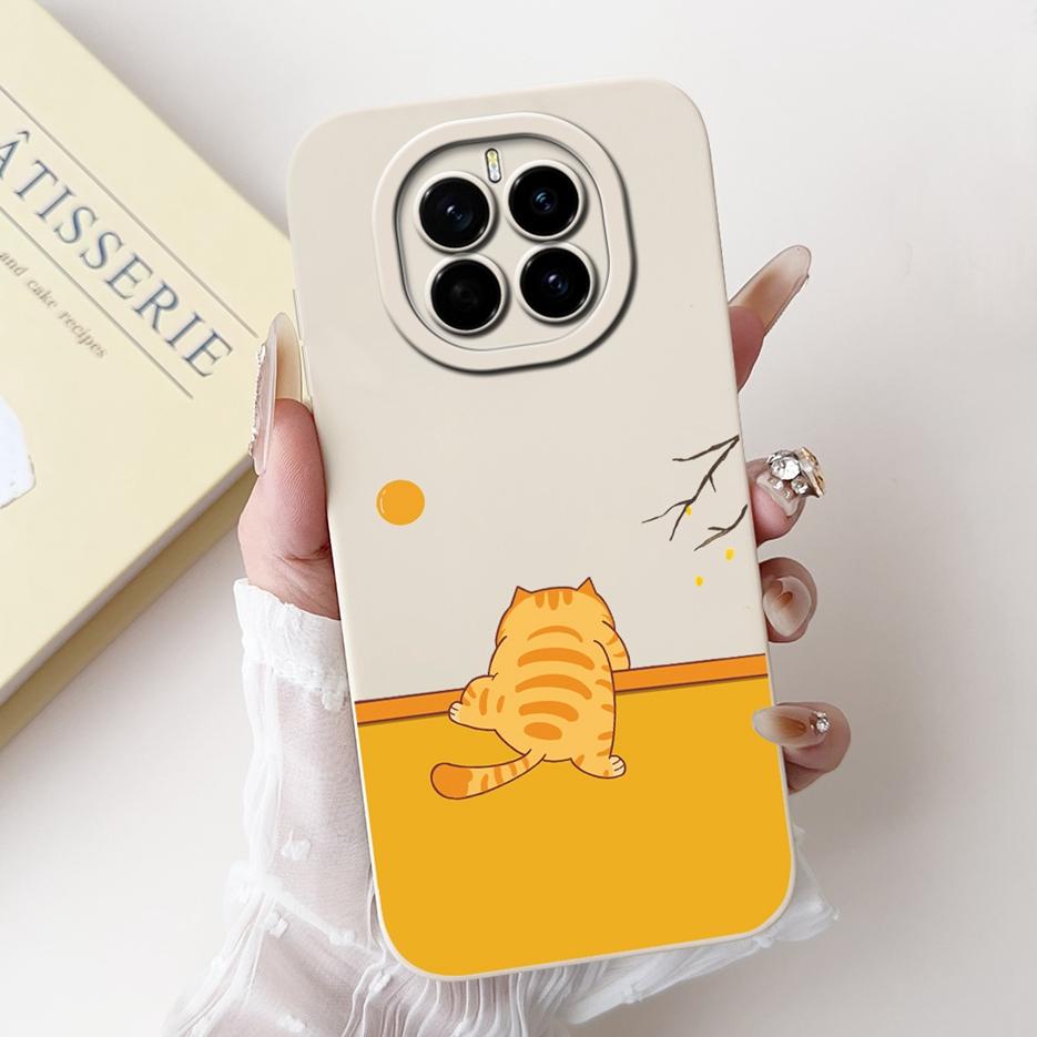 For Honor Magic7 Lite BRP-NX1 Case Magic 7 Pro Unique Cartoon Cover Soft TPU Phone Case For Honor Magic 7 Lite Magic7 Pro Fundas