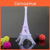 Eiffel Night Tower Light Color Changing Led Lamp For Bedroom Gifts Lighting