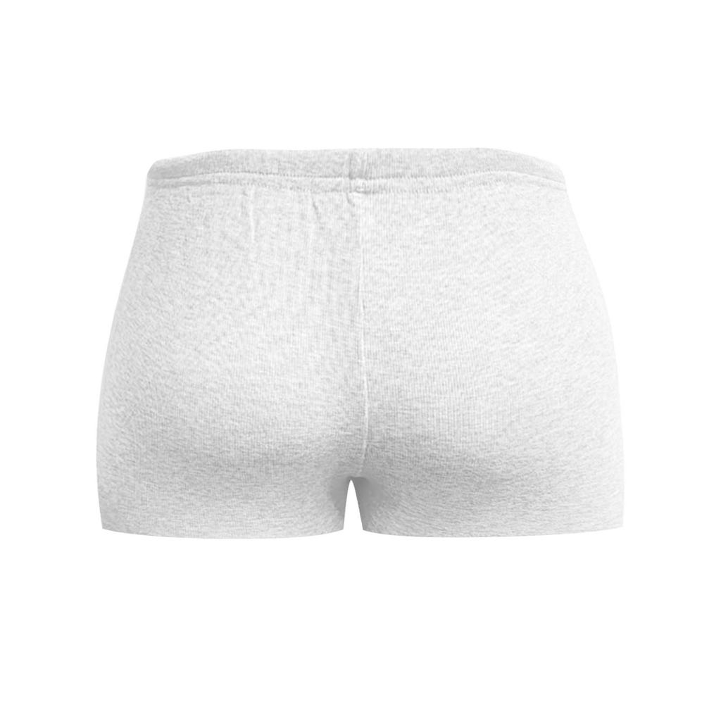 Summer Men's Sexy Strap Shorts Holiday Casual 3/4 Pants