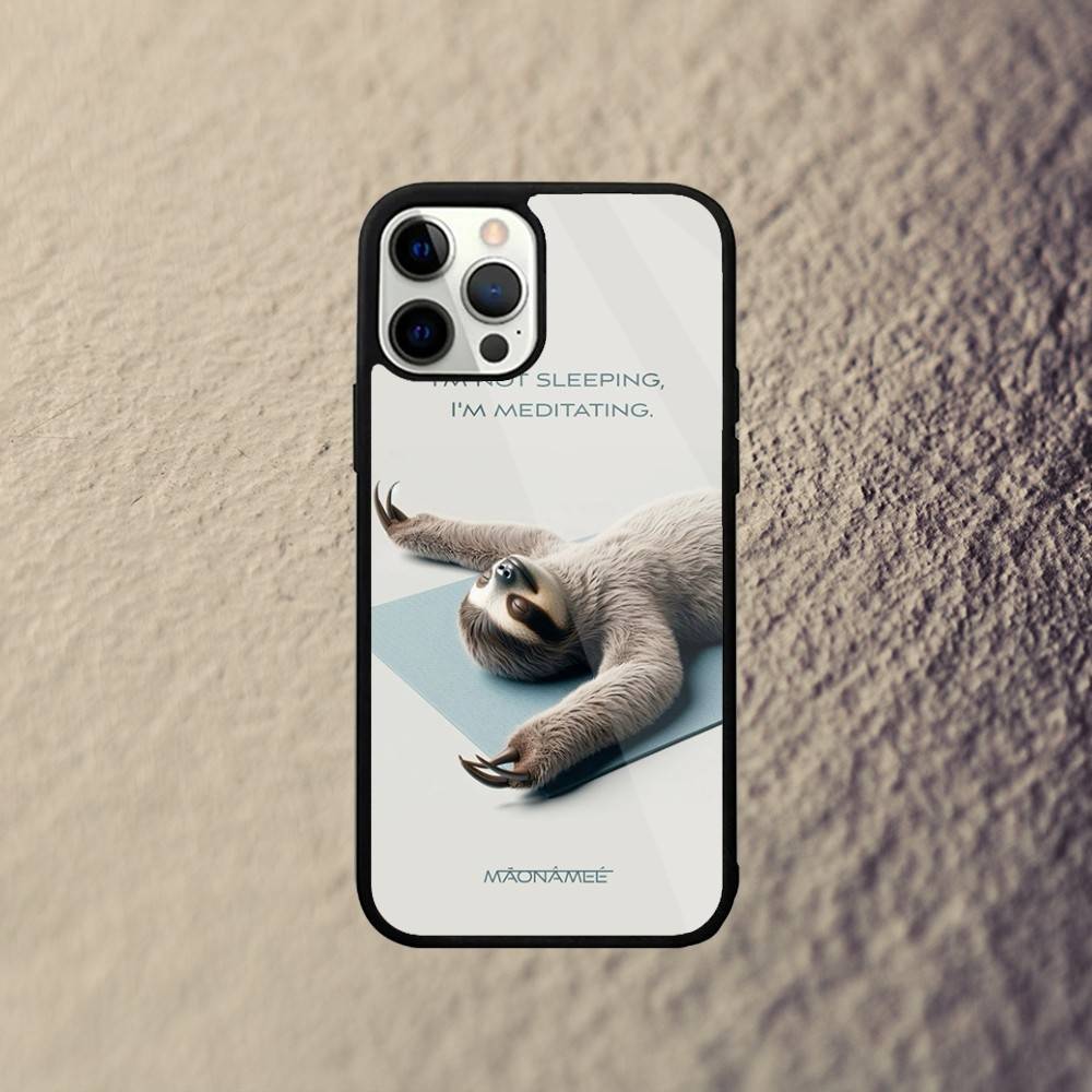 

Animal Cute Sloth Phone Case For iPhone 16,15,14,13,12,11,Plus,Pro,Max Mini Magsafe Magnetic Wireless Charging iPhone16promax