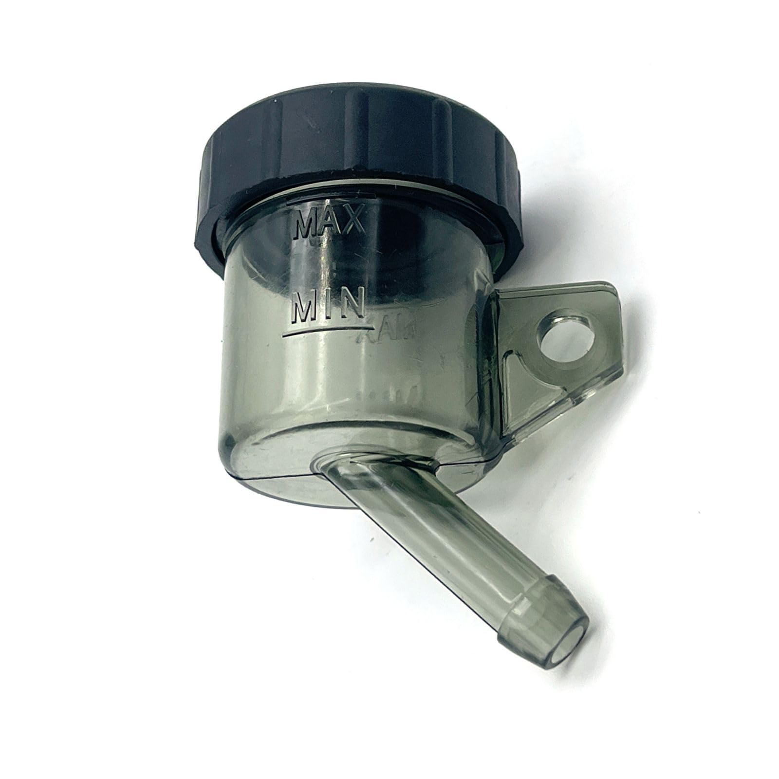 

FUKUMIDO Master Cylinder Hose Cap Reserve Tank Bike Band Cup Tank Confirmation Window Smoke Oblique