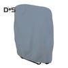 Folding Chair Cover Loungers Case Dustproof Sleeve Windproof Waterproof Anti-UV Anti-Tear Outdoor Furniture Protector UV Protection for Outdoor Sofa