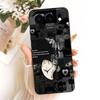 For Honor 500 5G Case MEY-AN00 Cute Rabbit Cat Cartoon Candy Silicone Shockproof Cover For Honor 500 Pro Funda Honor500 Pro Capa