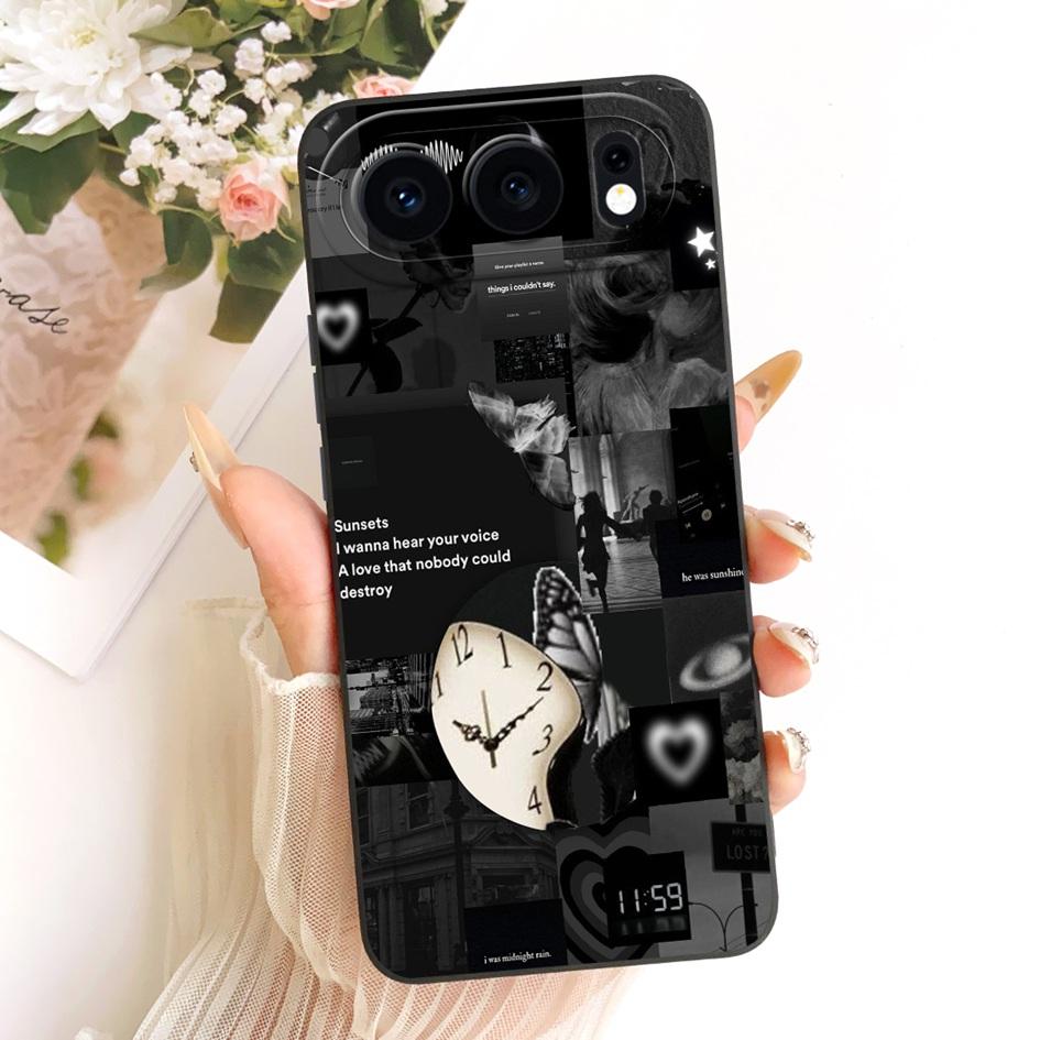 For Honor 500 5G Case MEY-AN00 Cute Rabbit Cat Cartoon Candy Silicone Shockproof Cover For Honor 500 Pro Funda Honor500 Pro Capa