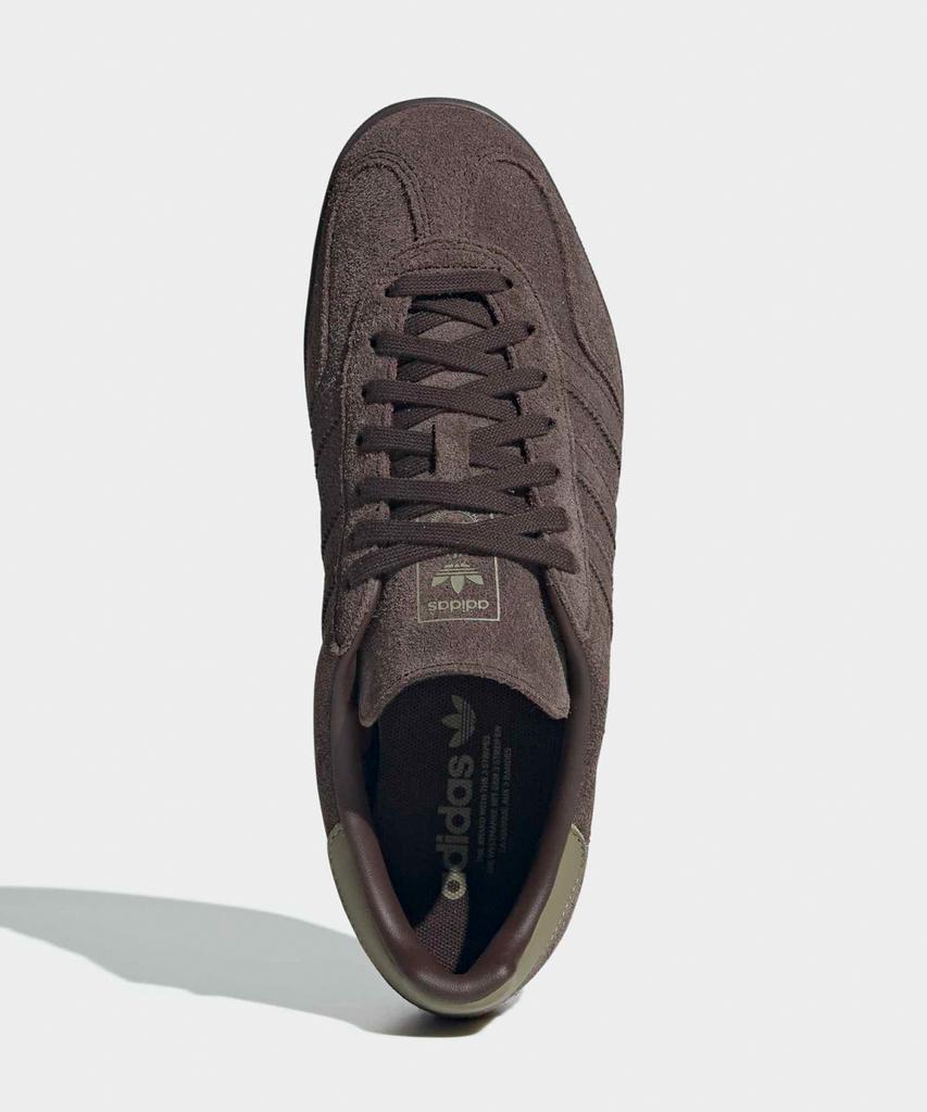 adidas Gazelle Indoor - Dark Brown / Jq8402