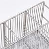 Large Capacity Cutlery Drying Basket Moisture-proof Chopstick Drying Rack  Countertop