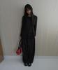 Baniswimeonteu Dot Banding Pants_Black