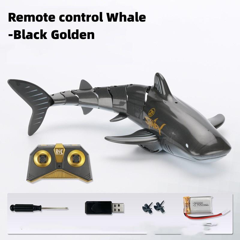 T11 2.4g Remote Control Electric Motor Robot Fish
