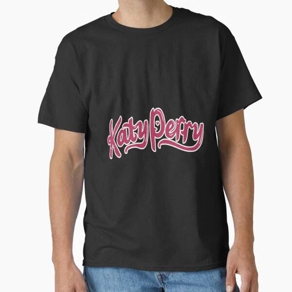 KatyPerry Classic TShirt Made In UsaAus TShirt S2xl S