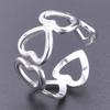 Serpent Snake Ring Stainless Steel Jewelry For Women Girl Punk Accessories Titanium Rings Animal Bague Femme Wedding Party Gift