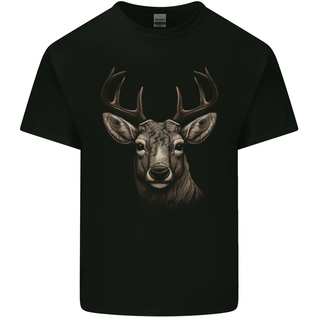 Stag Deer Kids T-Shirt Childrens
