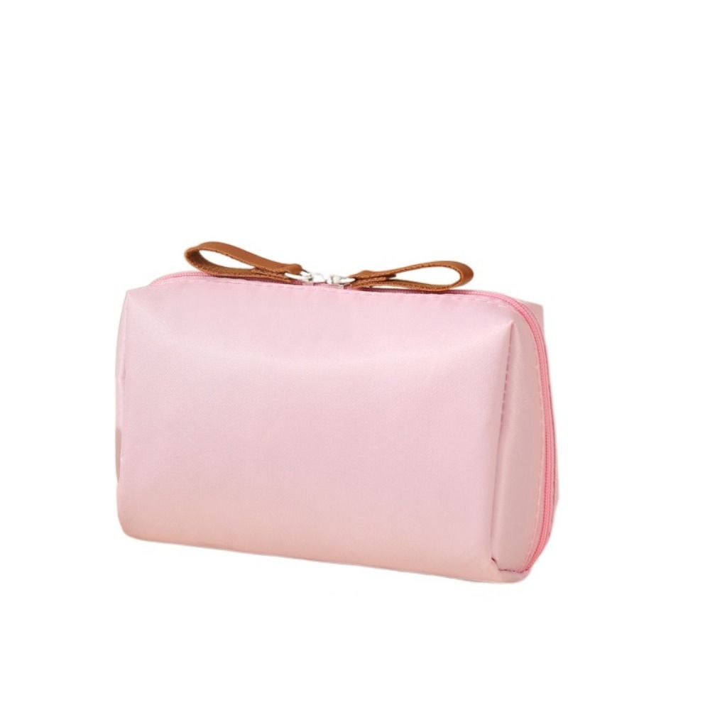 Waterproof Makeup Pouch Bag Large Capacity Toiletry Organizer Fashion Travel Cosmetic Bag  Women