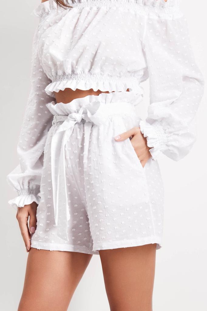 Set: Top and Shorts Anabel Arto (90666)