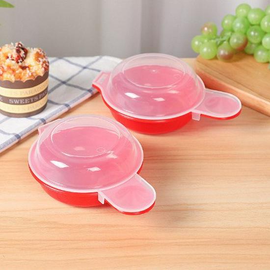 Manual Plastic Burger Press and Egg Mold