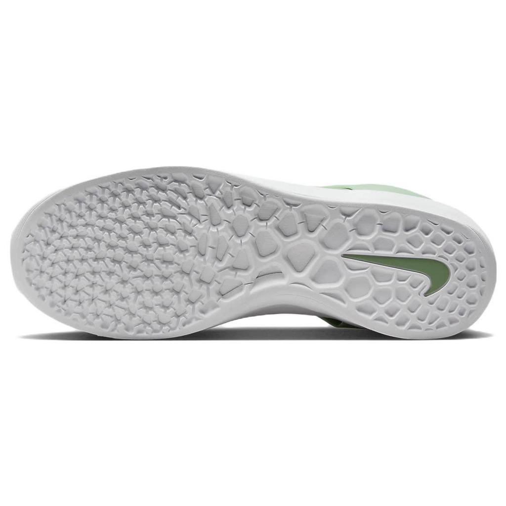 Nike Zoom Nyjah 3 SB Enamel Green Unisex Sneakers White DJ6130-300