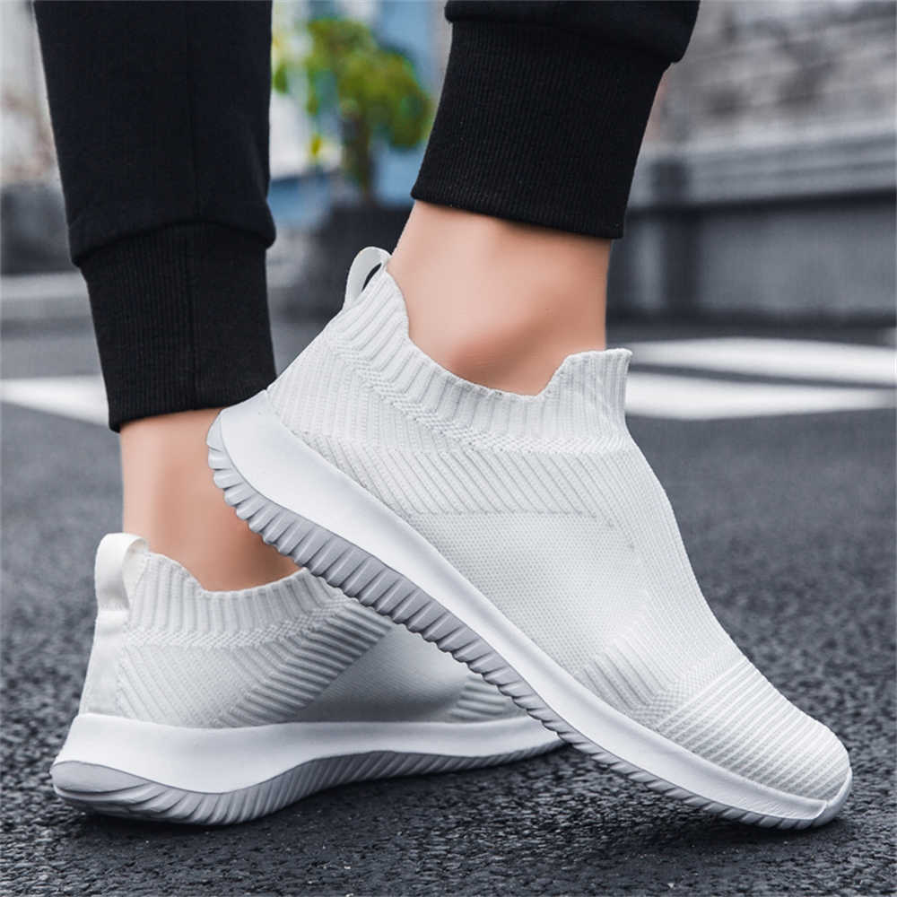 Fashion Flat Sole Size 39 Sneakers Casual Woven High Quality Brands Cheap Shoes Men Sports Team Shoses Wholesale Sepatu