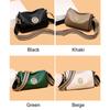 Borsa Alla Moda Pelle Tempo Libero Donna Borse Retrò per Donne per Signora