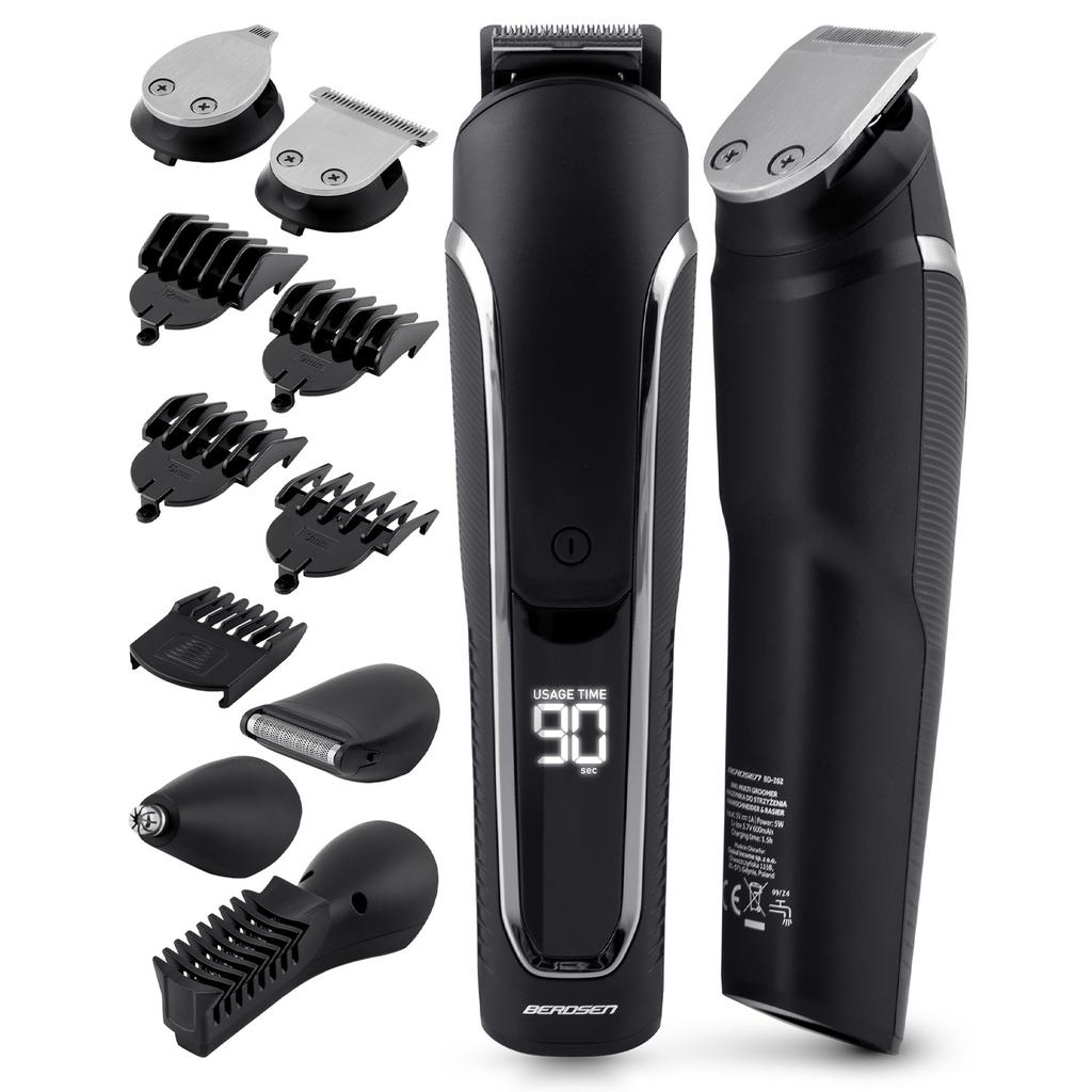 Berdsen Bd-262 Hair Clipper Black