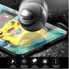 Glass Case For Samsung Galaxy S20 FE S22 Ultra S21 Plus Note 20 S10 Lite 10 S10e S9 Tempered Phone Cover Funny Pokemon Pikachu