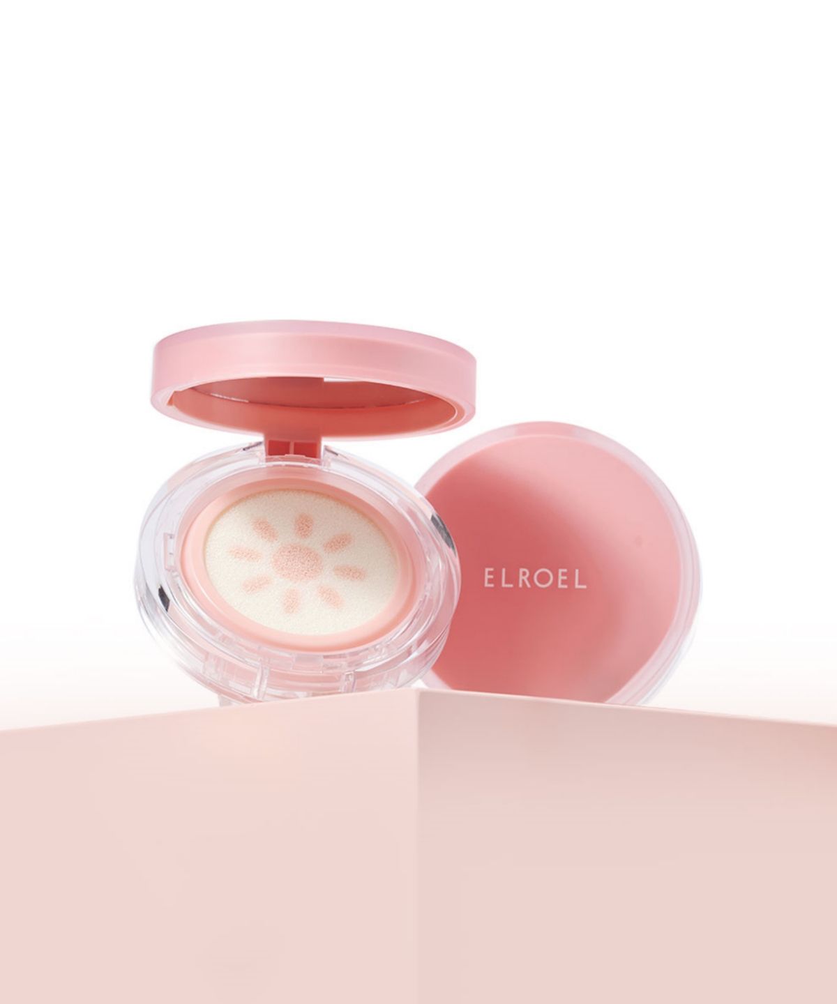 Pink Tone-Up Sun Cushion 15g
