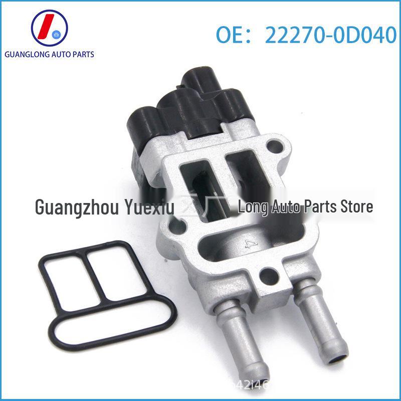 Idle Speed Control Valve 22270-21011 / 16022-PWA-901 / 22270-0D040 / 16022-PWA-G01
