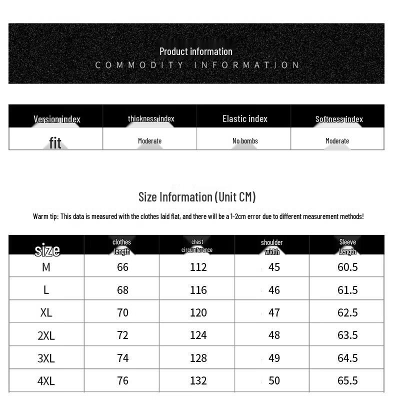 ROMON Men's Fleece-Lined Stand-Collar Jacket