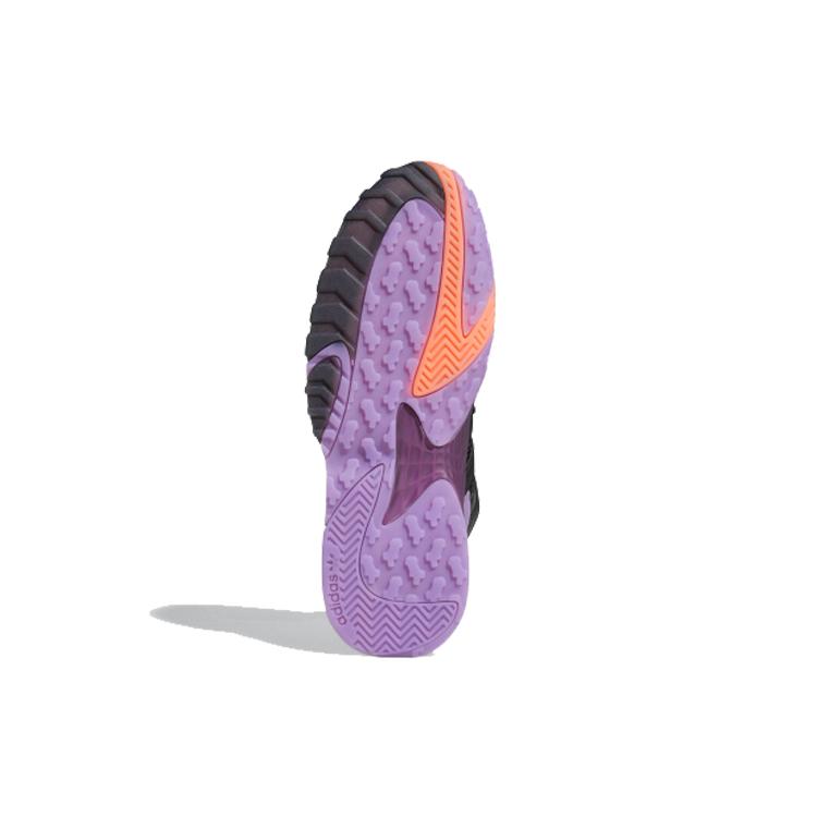 Adidas Streetball 'Black Purple' Women's EF6983