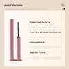 Dual-Ended Long-Lasting Waterproof Eyelash Glue & Mascara