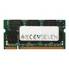 RAM Module - V7 - 1 GB - DDR333 - CL2 - SoDIMM - 2.50 V