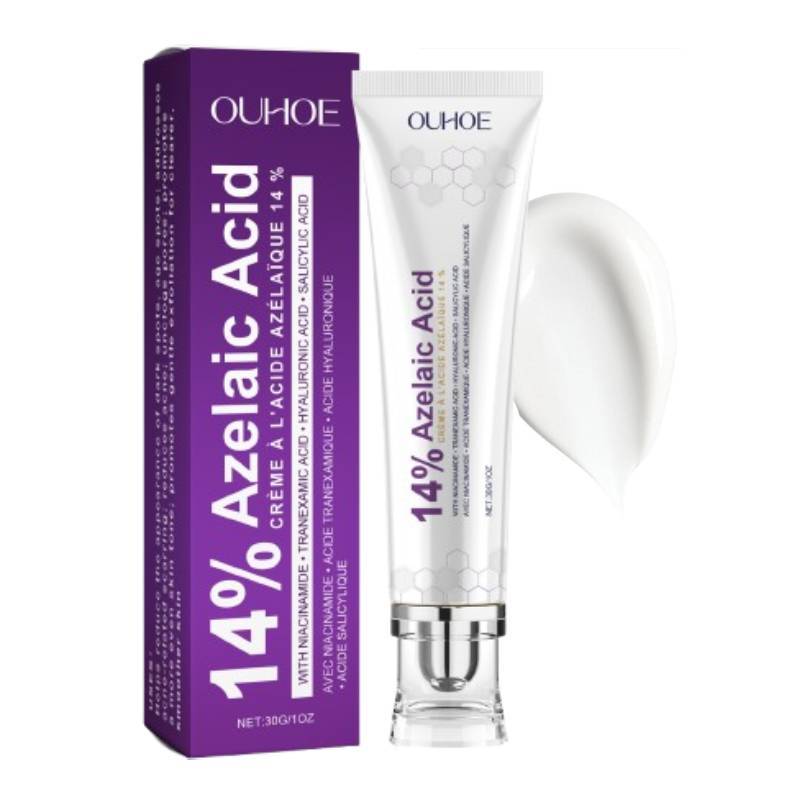 Crema Idratante Viso Con Blocco Idrico Per Tutti i Tipi di Pelle