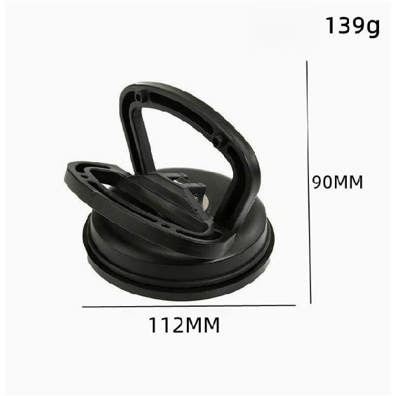Versatile DIY Car Body Repair Kit ABS Suction Cup Dent Remover & Diagnostic Tools Easy & Unpowered