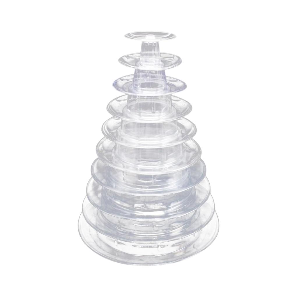 

Подставка для торта Свадебная стойка для хранения еды Полка для кондитерских изделий Многоярусная настольная сервировочная стойка Инструмент для презентации