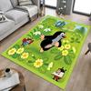 Springtime Adventures Nature Carpet For Playroom Bedroom Living Room Sofa Home Decorkids Game Area Rug Nonslip Floor Mat