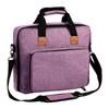 Sewing and Craft Supplies Storage Bag Large Capacity Travel Packing Organizer Bag Clear Pockets for Knitting Sewing Accessories